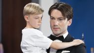 General Hospital's Wiley and Michael. | Image Source: ABC